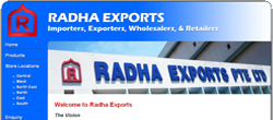 Radha Exports